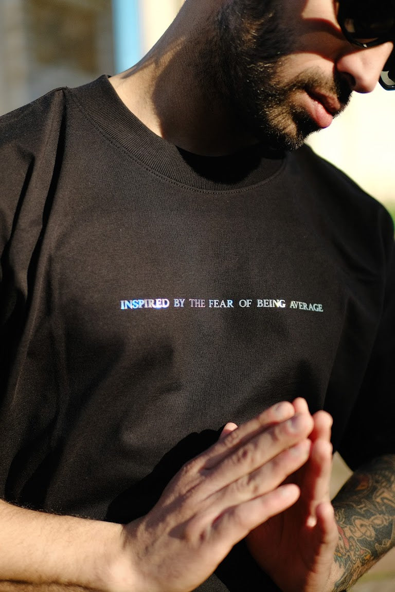 "AMORE" BLACK