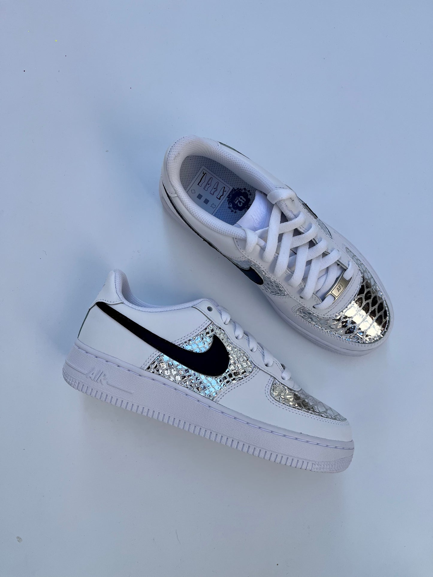 Nike Air Force 1 "Made to order"