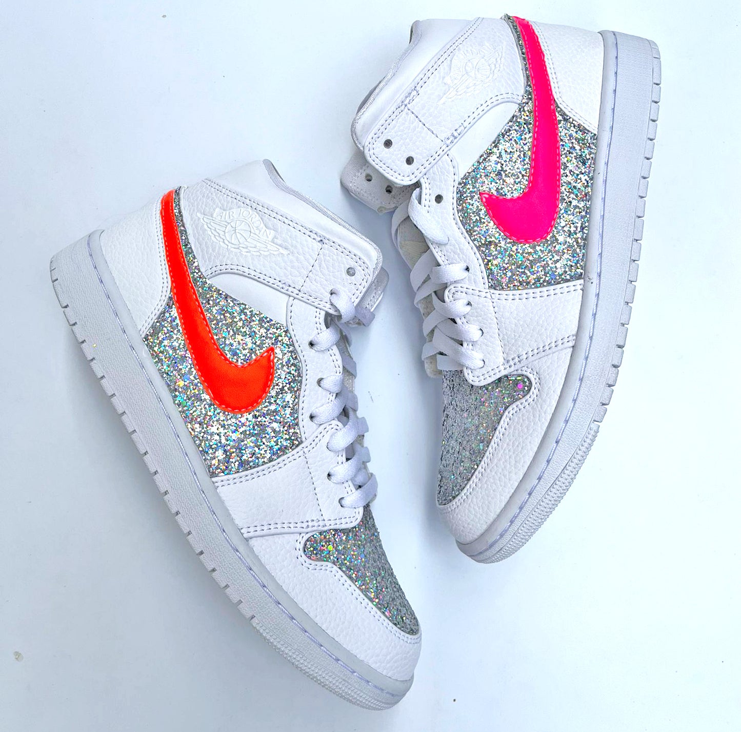 Nike Jordan 1 "Glitter"