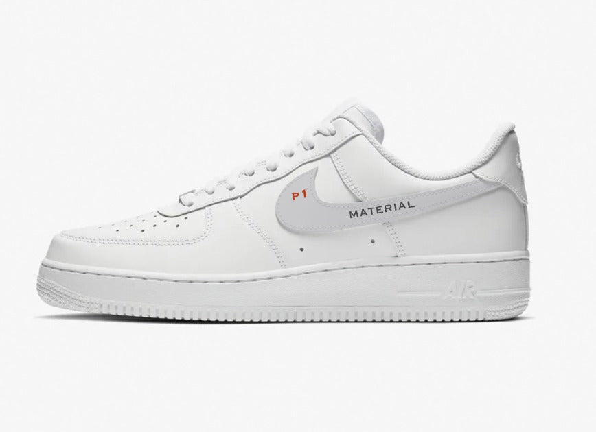 Nike Air Force 1 "made to order" - Ninostudio