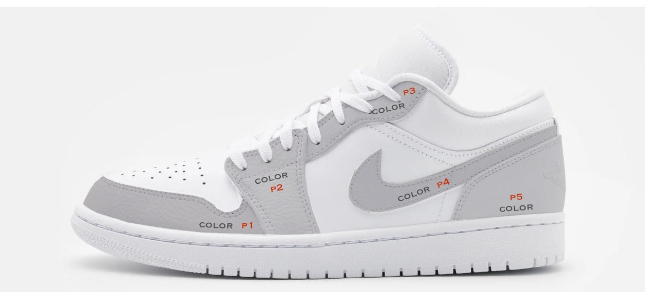 Colourway Jordan 1"Create your own". - Ninostudio
