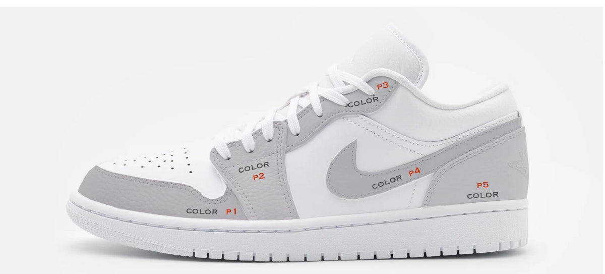 Jordan Rui Colourway Colourway Jordan 1